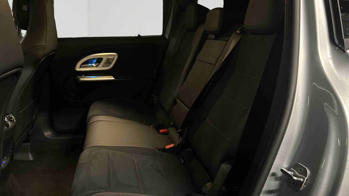 Mercedes-Benz GLB EQ