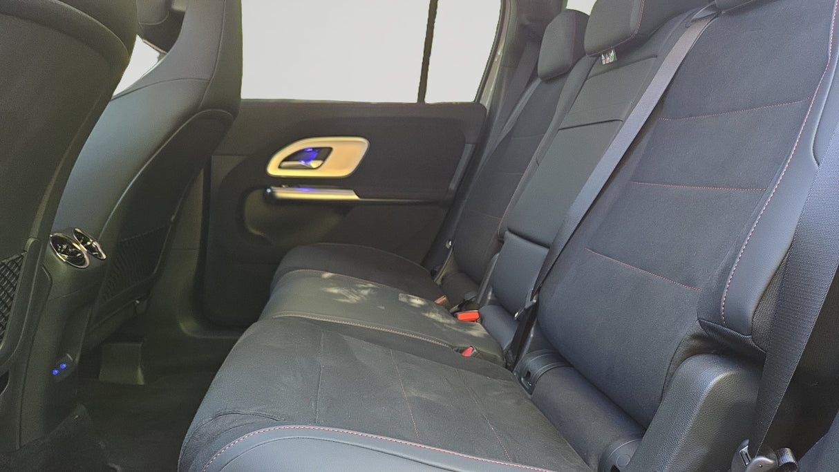 Mercedes-Benz GLB EQ