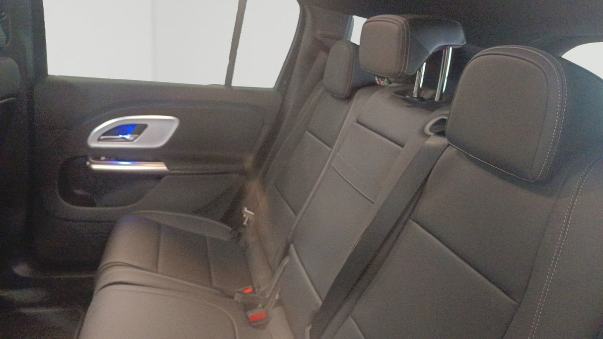 Mercedes-Benz GLB EQ