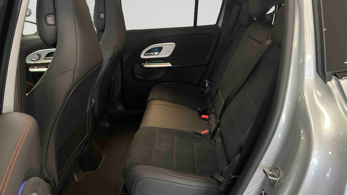 Mercedes-Benz GLB EQ