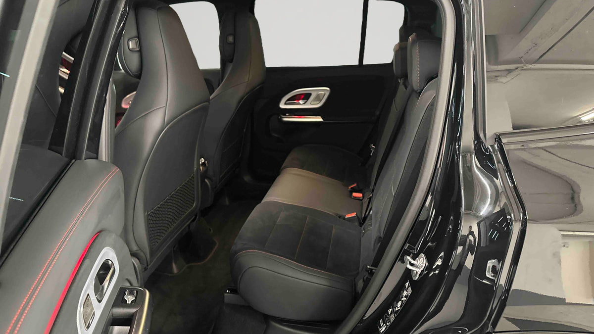 Mercedes-Benz GLB EQ