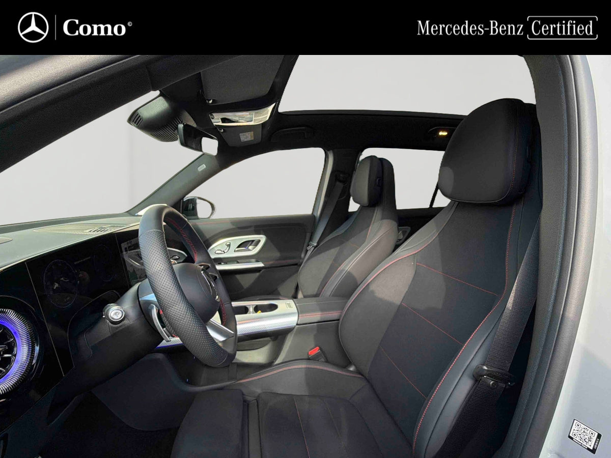 Mercedes-Benz GLB EQ