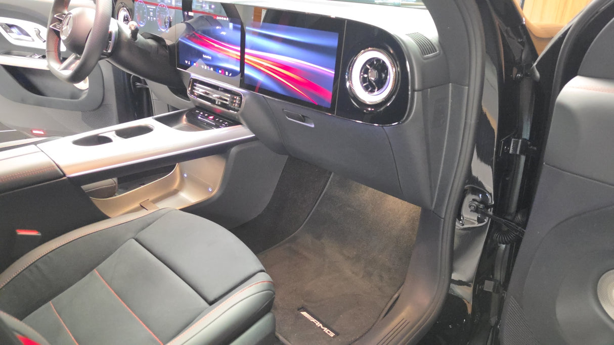 Mercedes-Benz GLB EQ