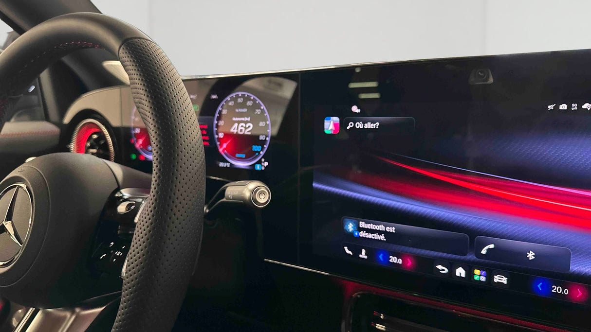 Mercedes-Benz GLB EQ