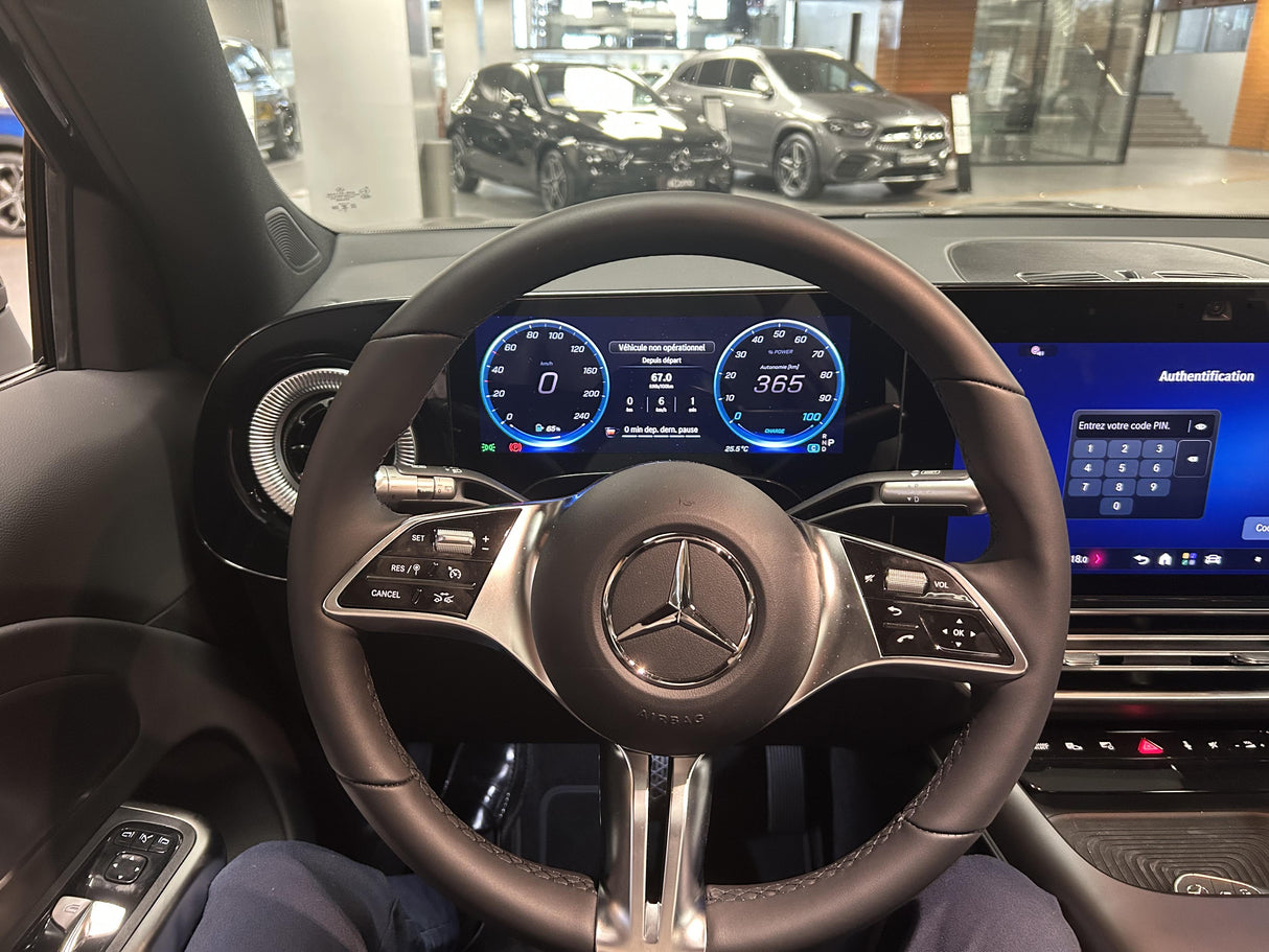 Mercedes-Benz GLB EQ