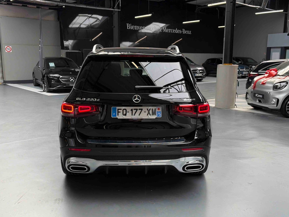 Mercedes-Benz GLB
