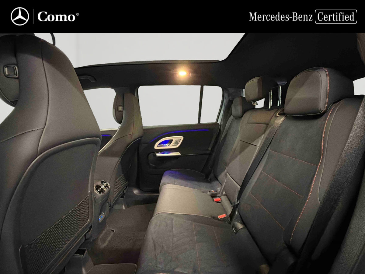 Mercedes-Benz GLB HYBRIDE