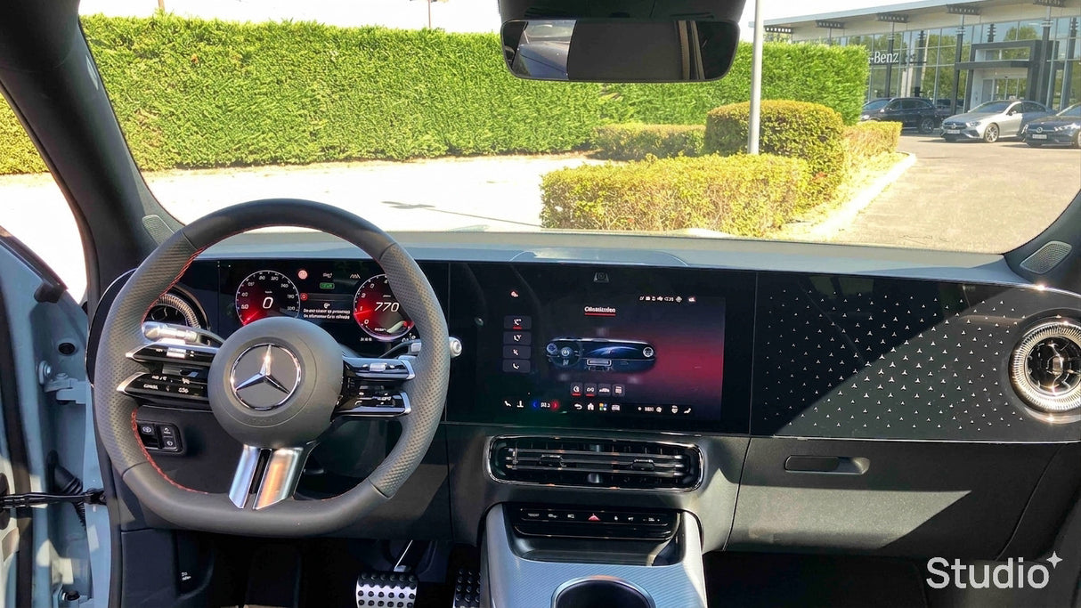 Mercedes-Benz GLB HYBRIDE