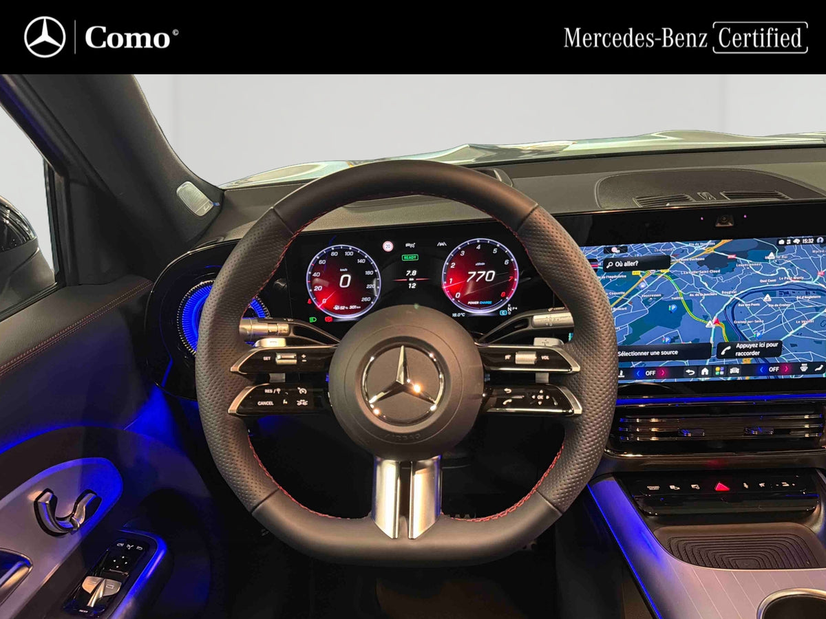 Mercedes-Benz GLB HYBRIDE