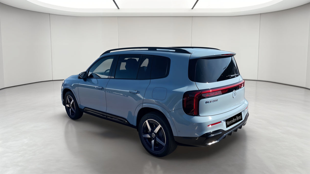 Mercedes-Benz GLB HYBRIDE