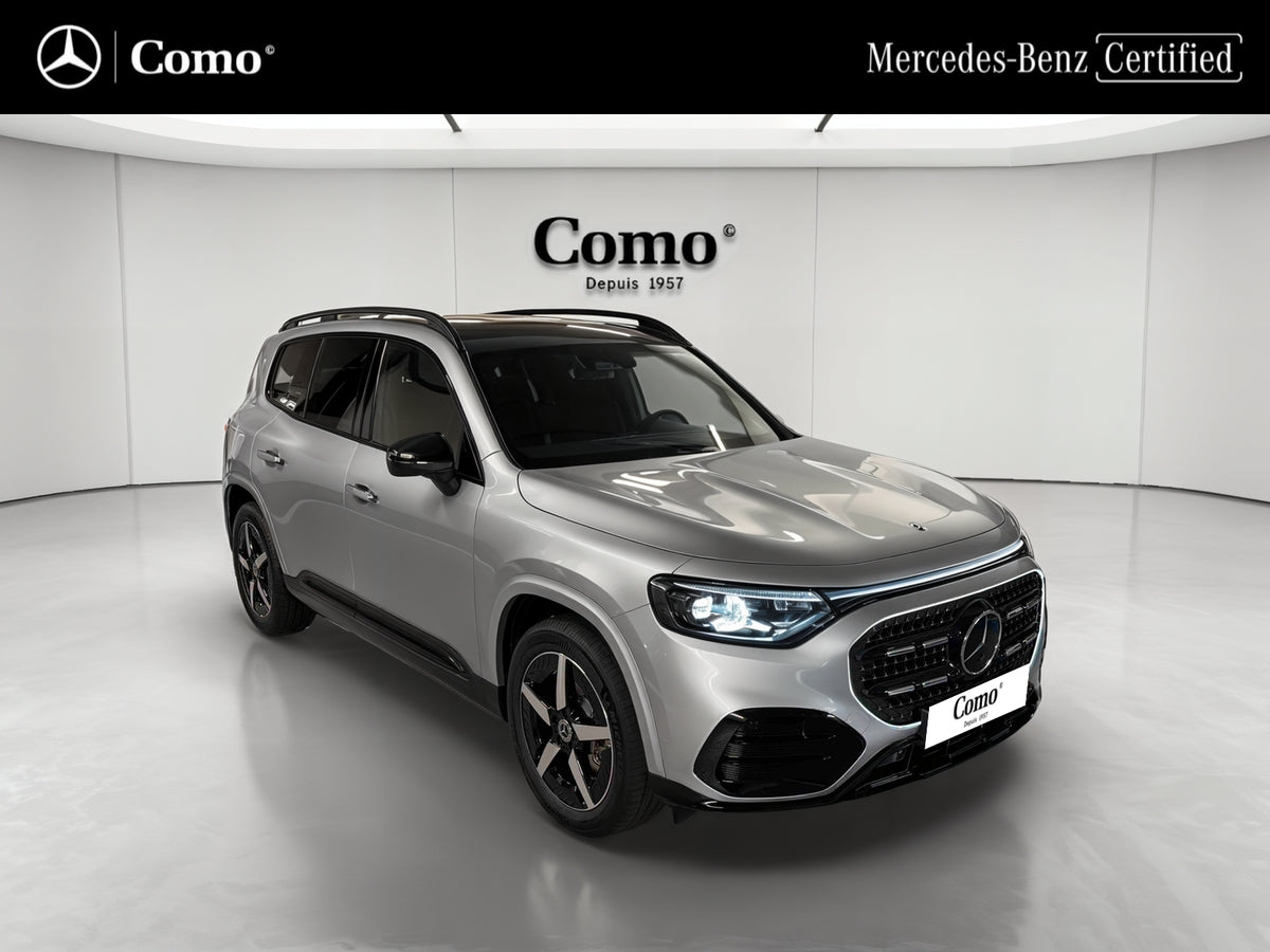 Mercedes-Benz GLB HYBRIDE
