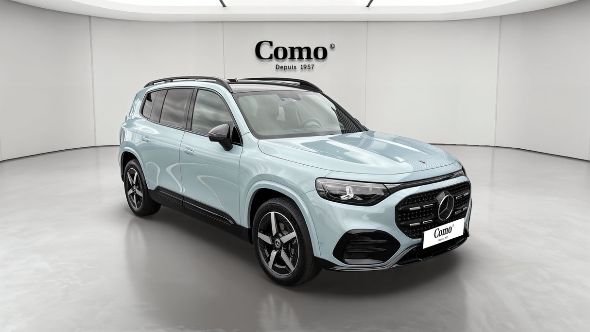 Mercedes-Benz GLB HYBRIDE