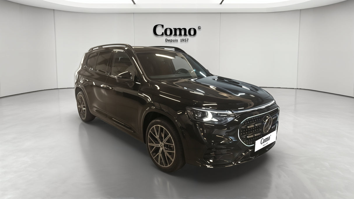 Mercedes-Benz GLB HYBRIDE