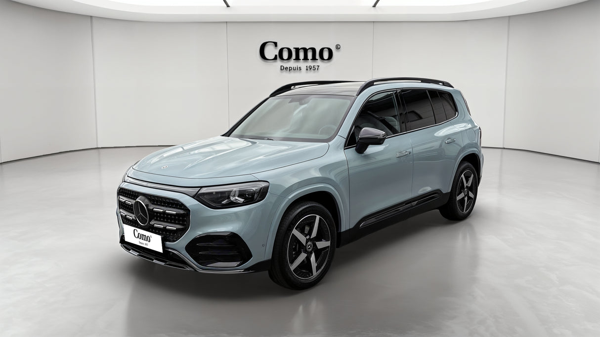 Mercedes-Benz GLB HYBRIDE