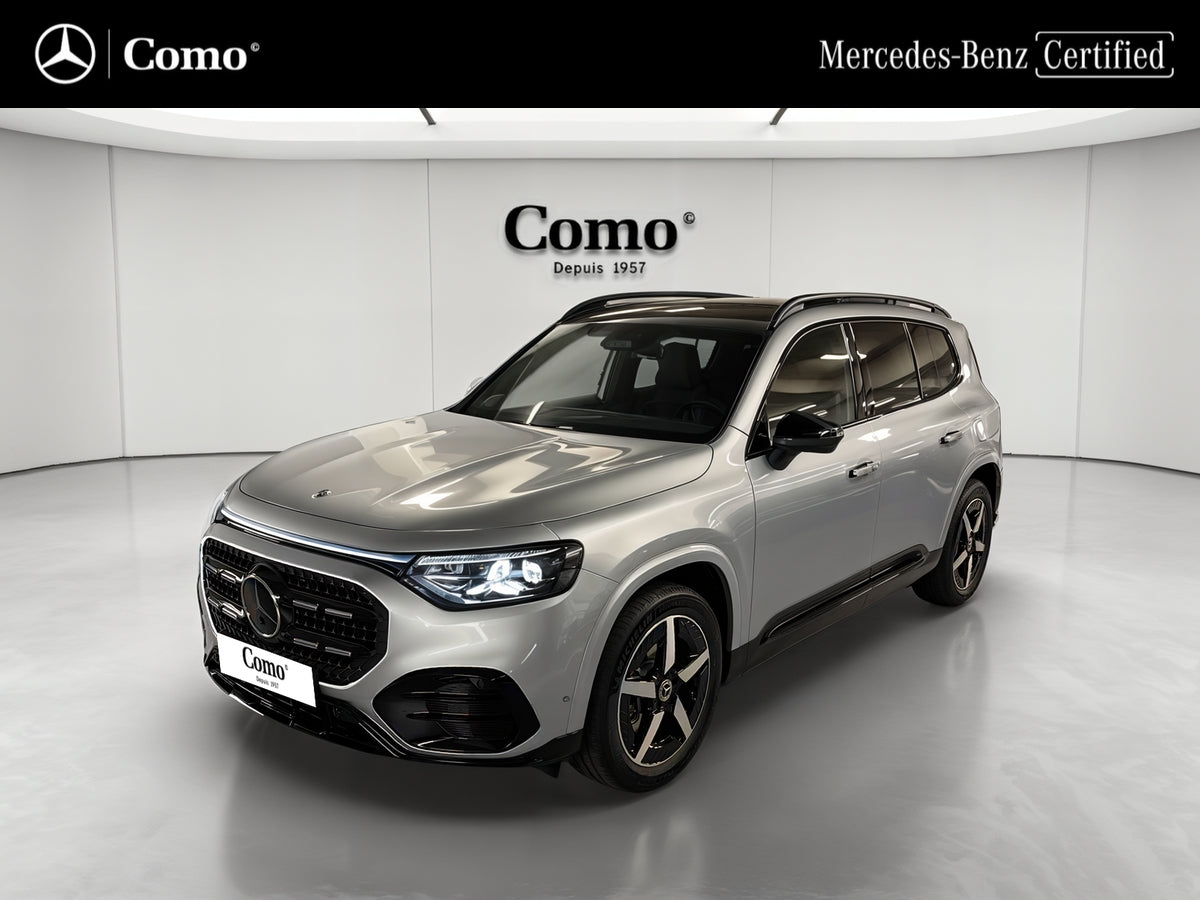 Mercedes-Benz GLB HYBRIDE