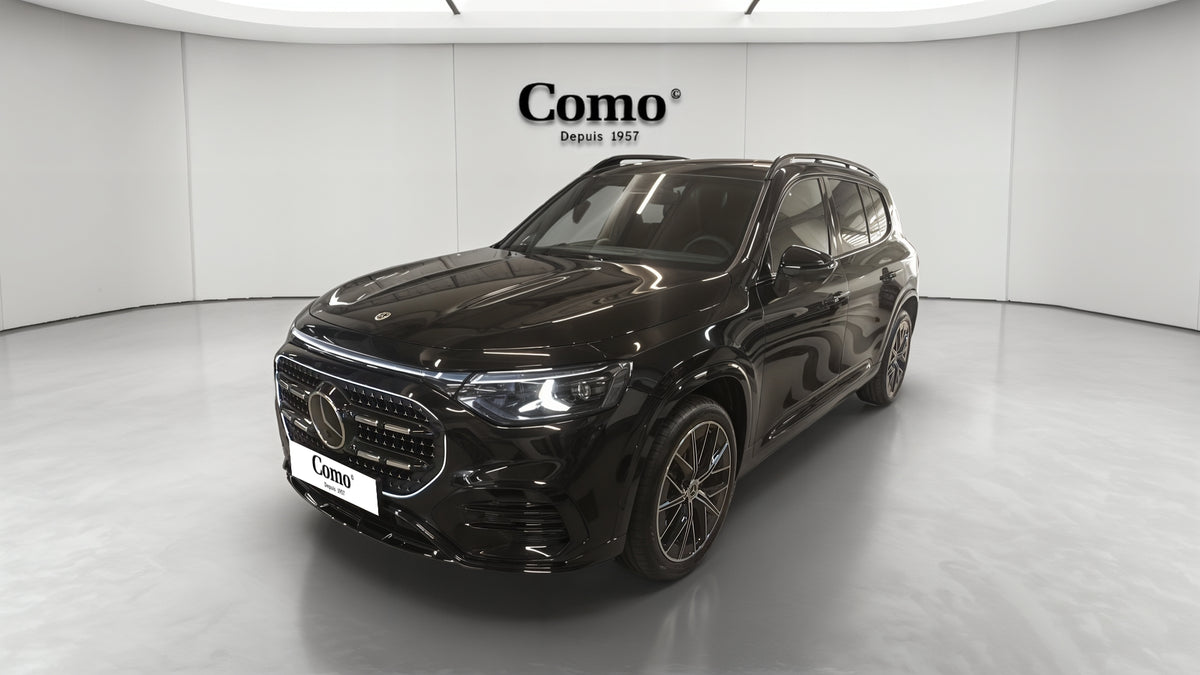 Mercedes-Benz GLB HYBRIDE