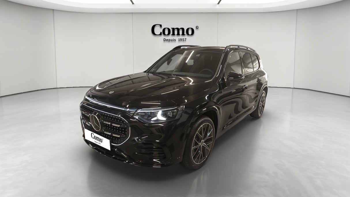 Mercedes-Benz GLB HYBRIDE