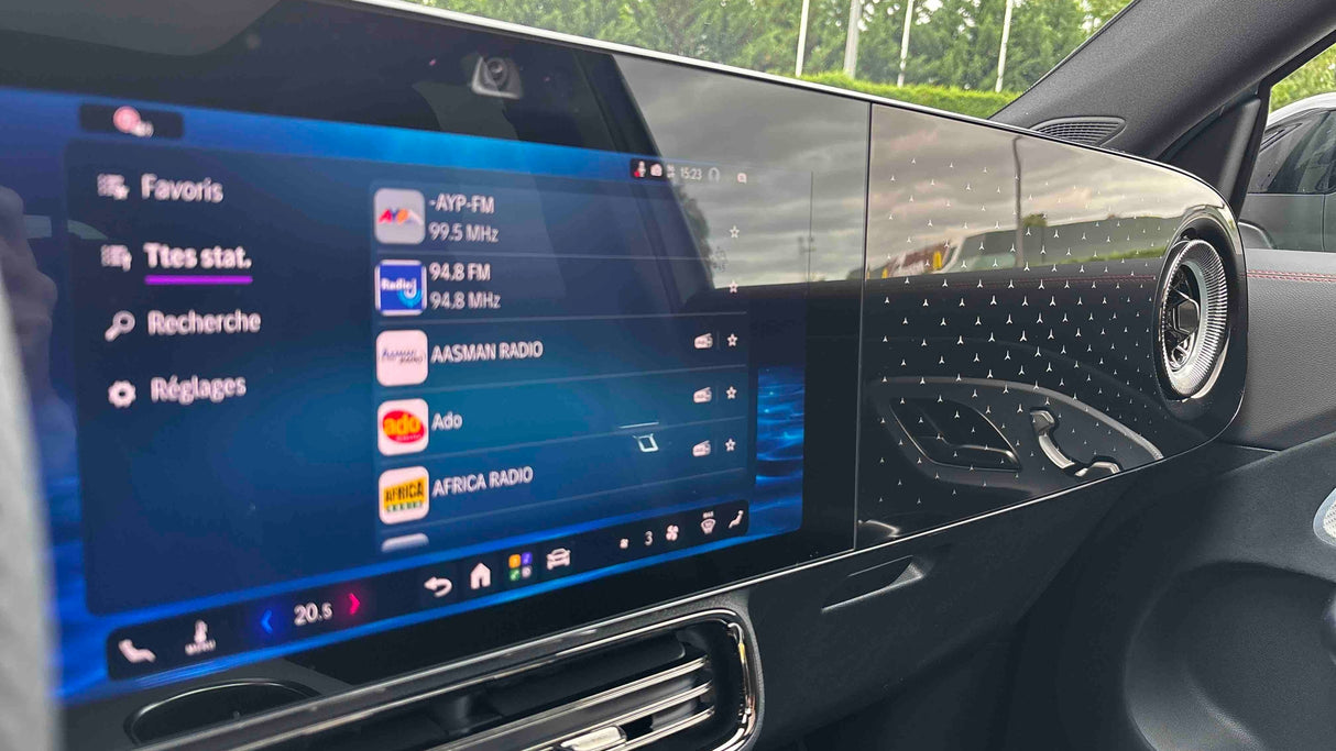 Mercedes-Benz GLB HYBRIDE