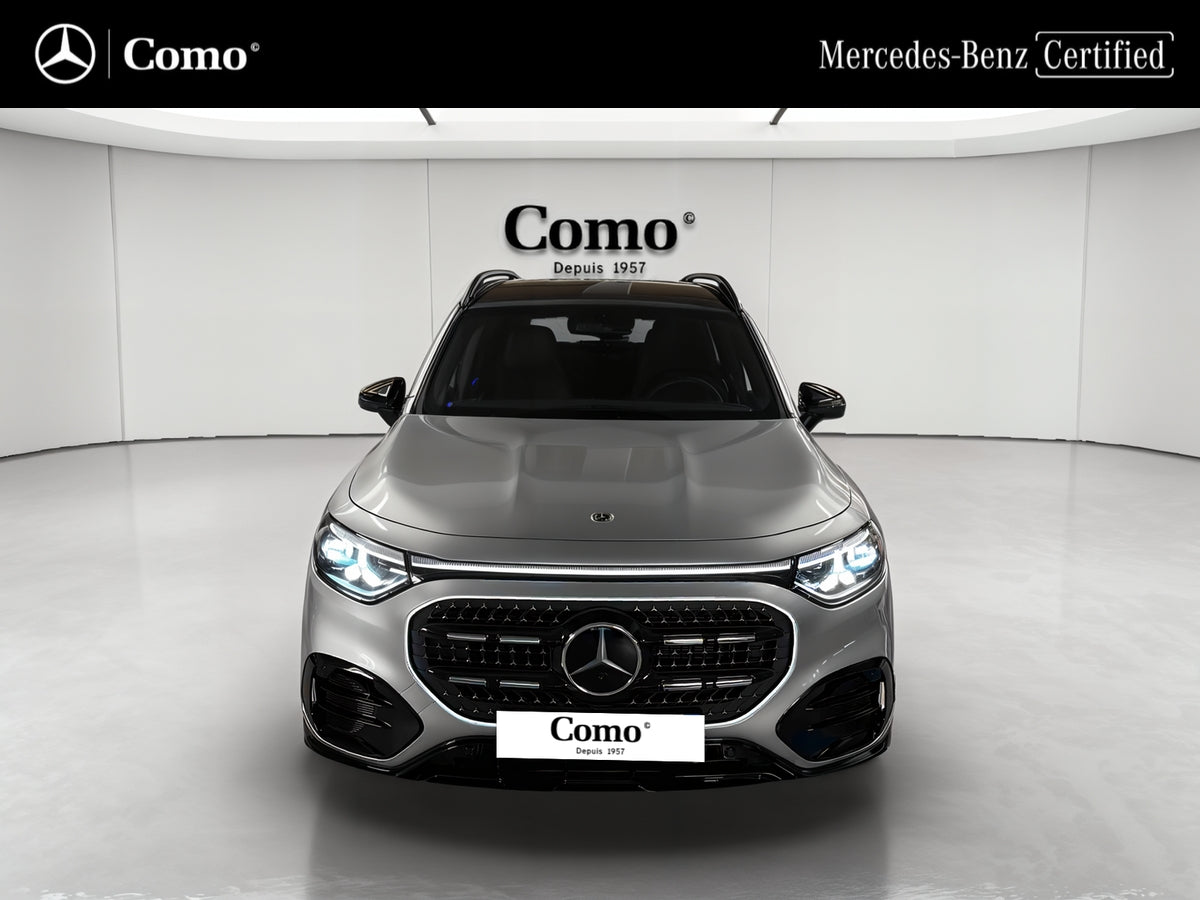 Mercedes-Benz GLB HYBRIDE