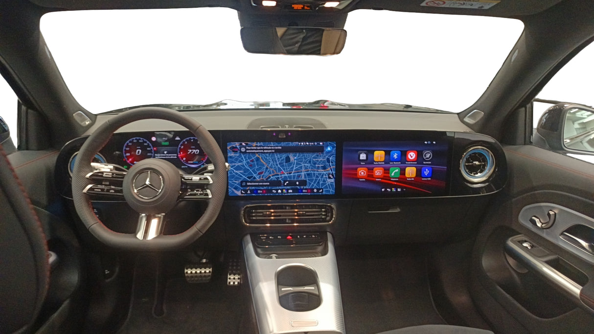 Mercedes-Benz GLB HYBRIDE