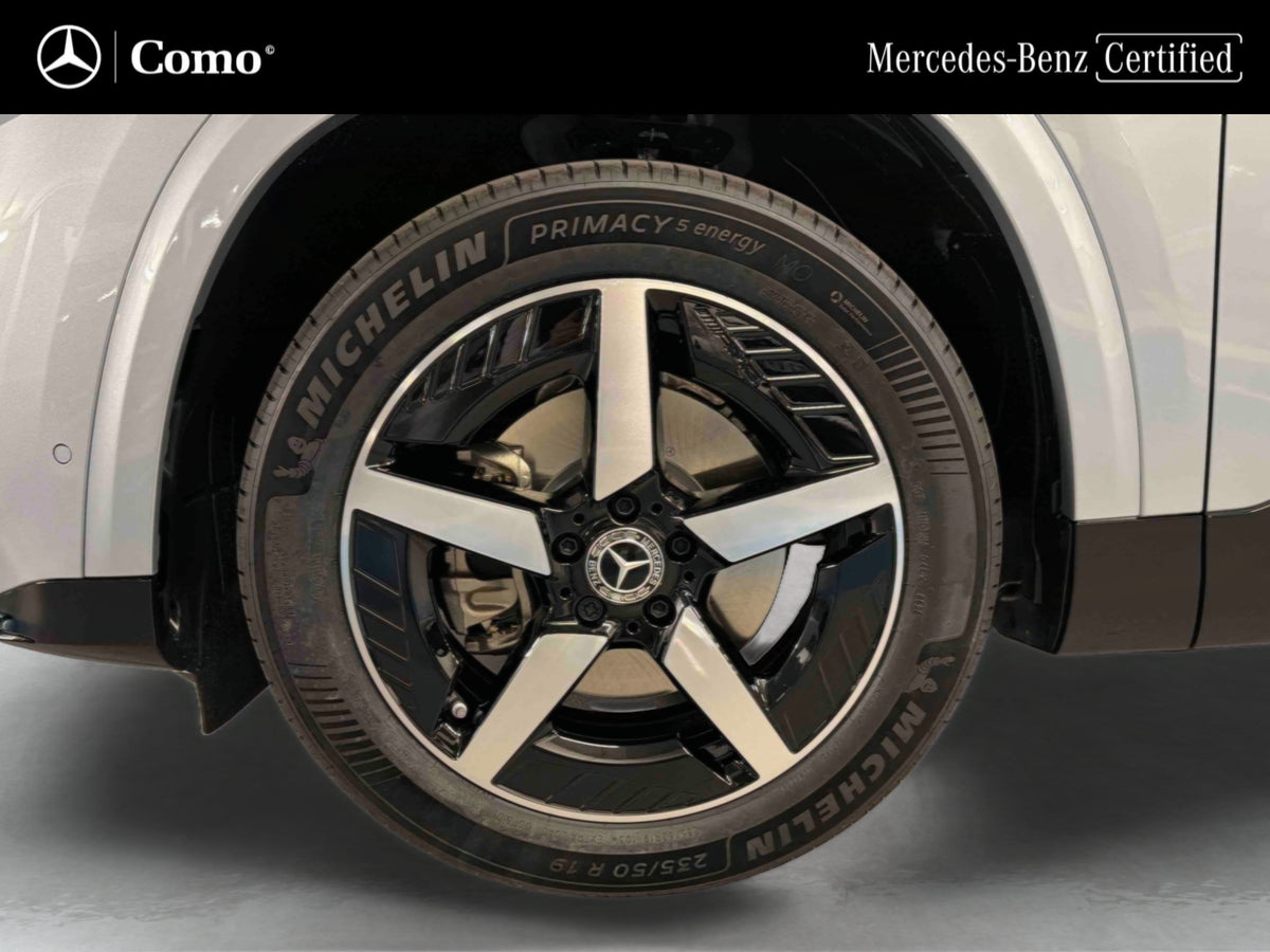 Mercedes-Benz GLB HYBRIDE