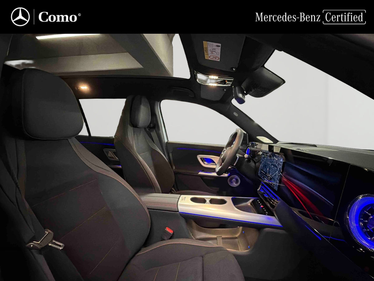 Mercedes-Benz GLB HYBRIDE