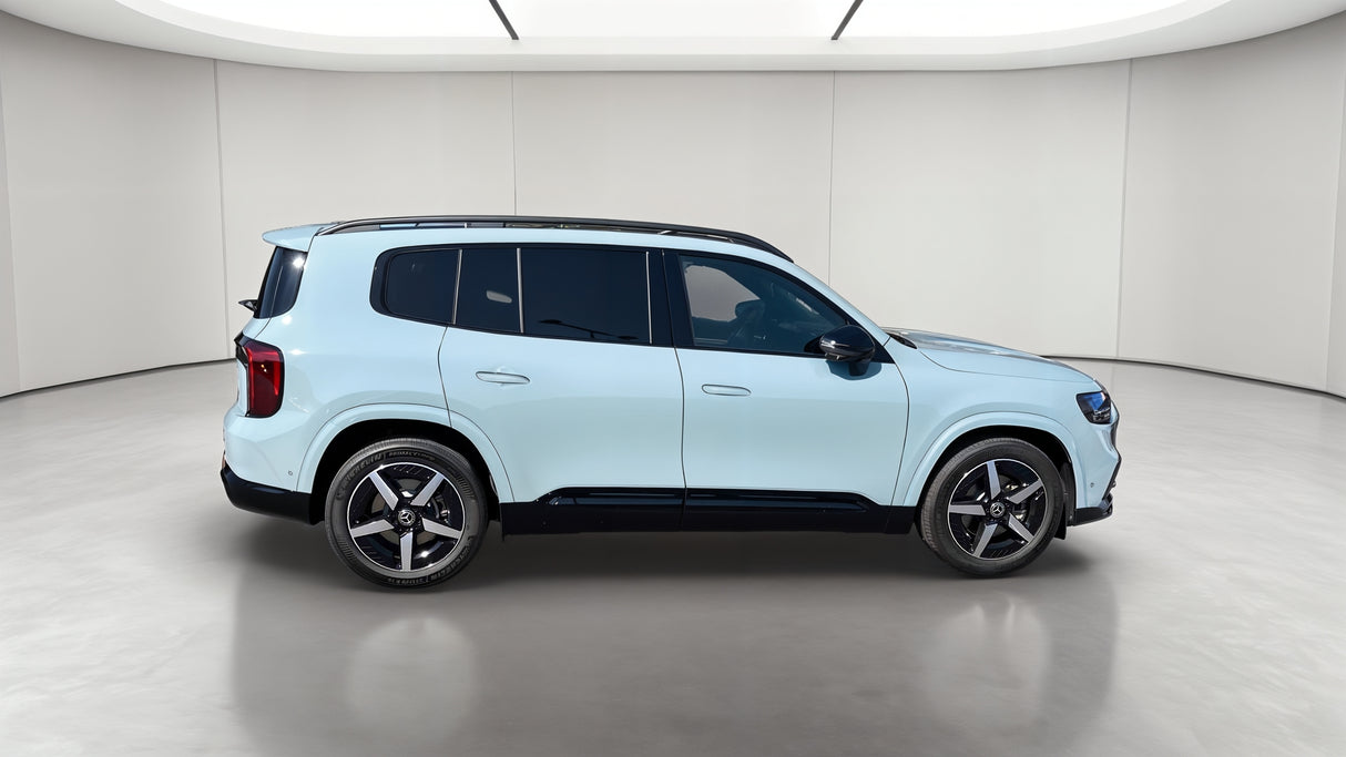 Mercedes-Benz GLB HYBRIDE