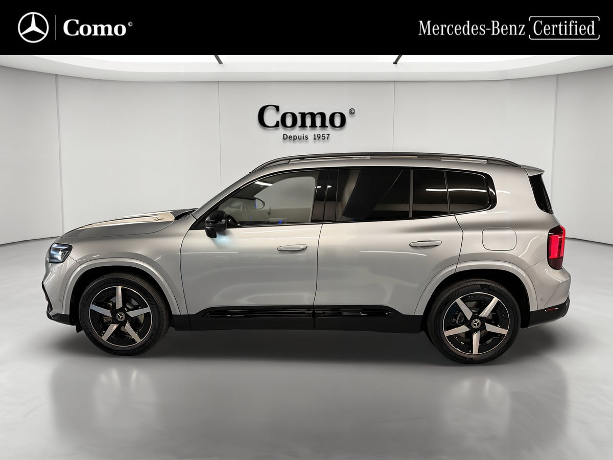 Mercedes-Benz GLB HYBRIDE