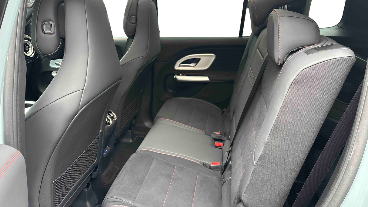 Mercedes-Benz GLB HYBRIDE