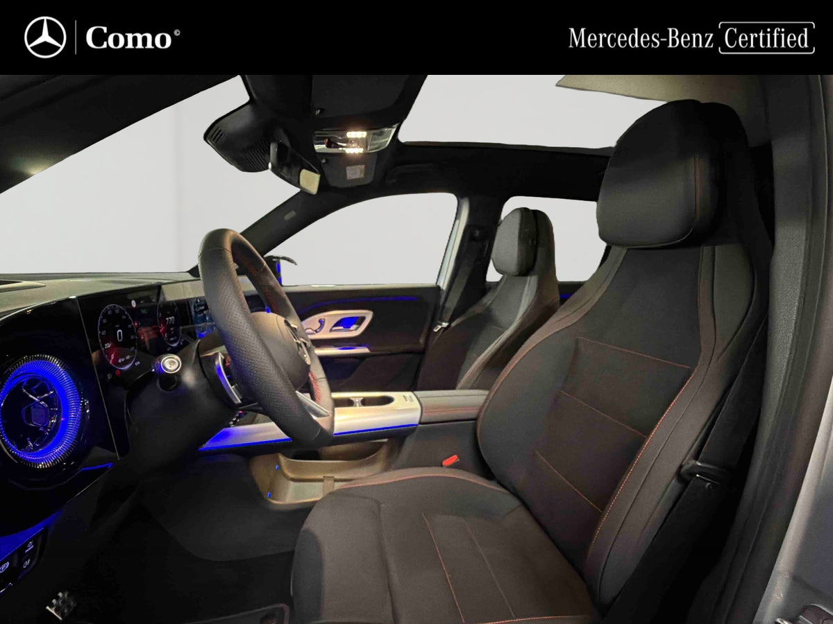 Mercedes-Benz GLB HYBRIDE