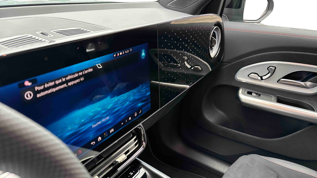 Mercedes-Benz GLB HYBRIDE