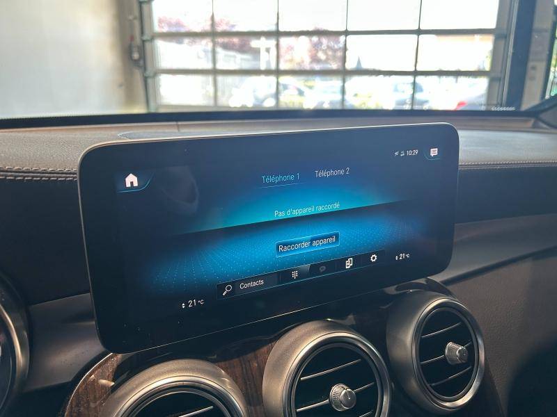 Mercedes-Benz GLC BUSINESS