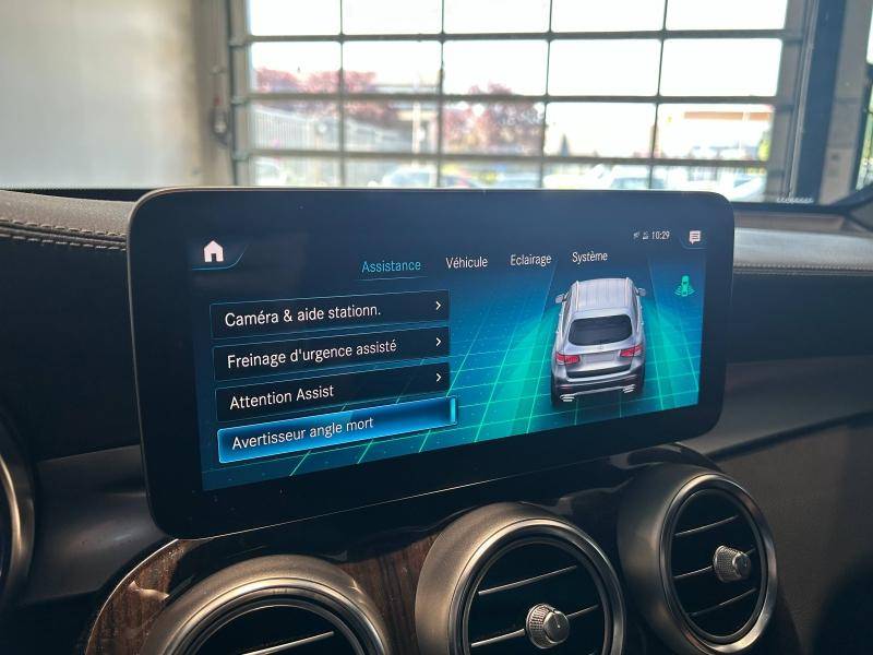 Mercedes-Benz GLC BUSINESS