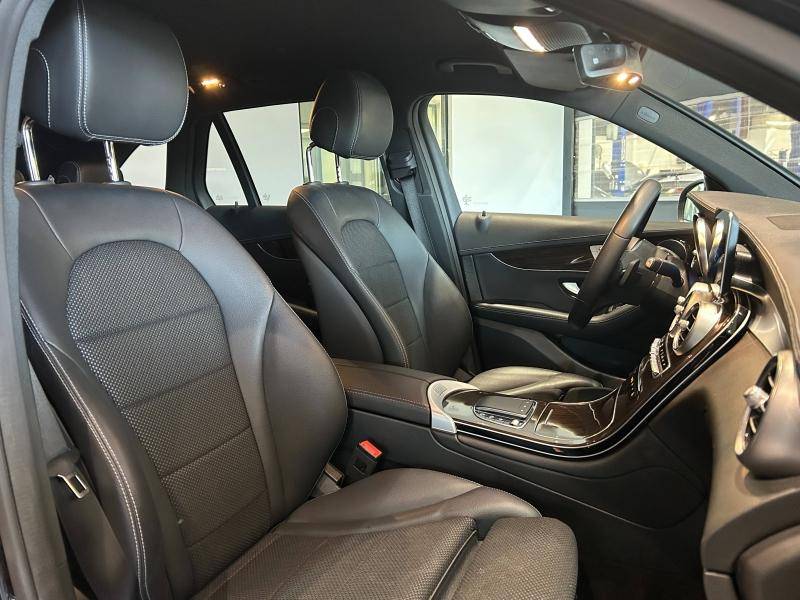 Mercedes-Benz GLC BUSINESS
