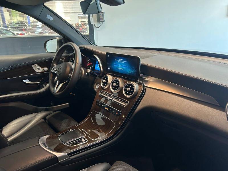 Mercedes-Benz GLC BUSINESS