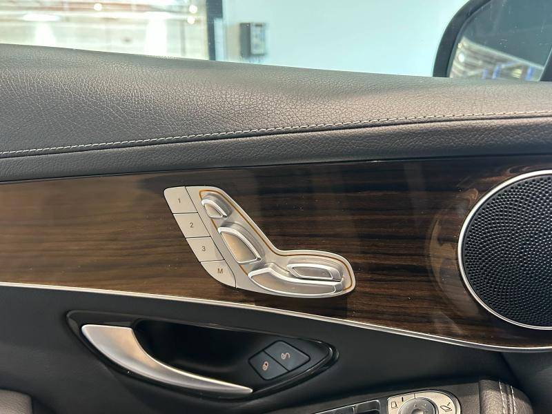 Mercedes-Benz GLC BUSINESS