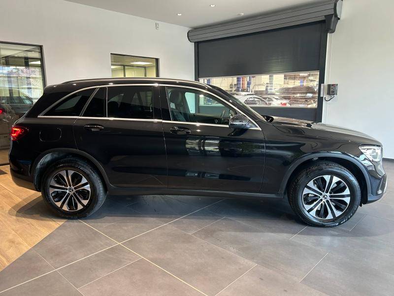 Mercedes-Benz GLC BUSINESS
