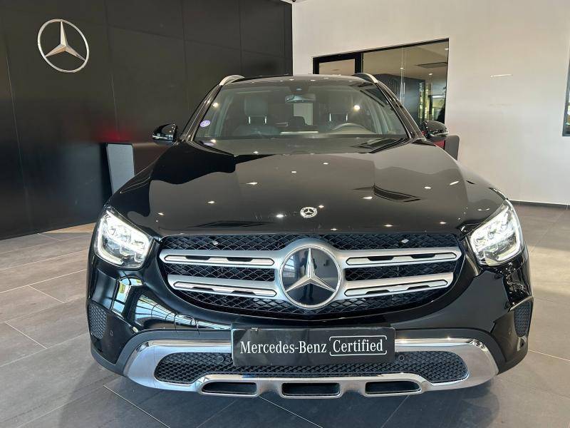 Mercedes-Benz GLC BUSINESS