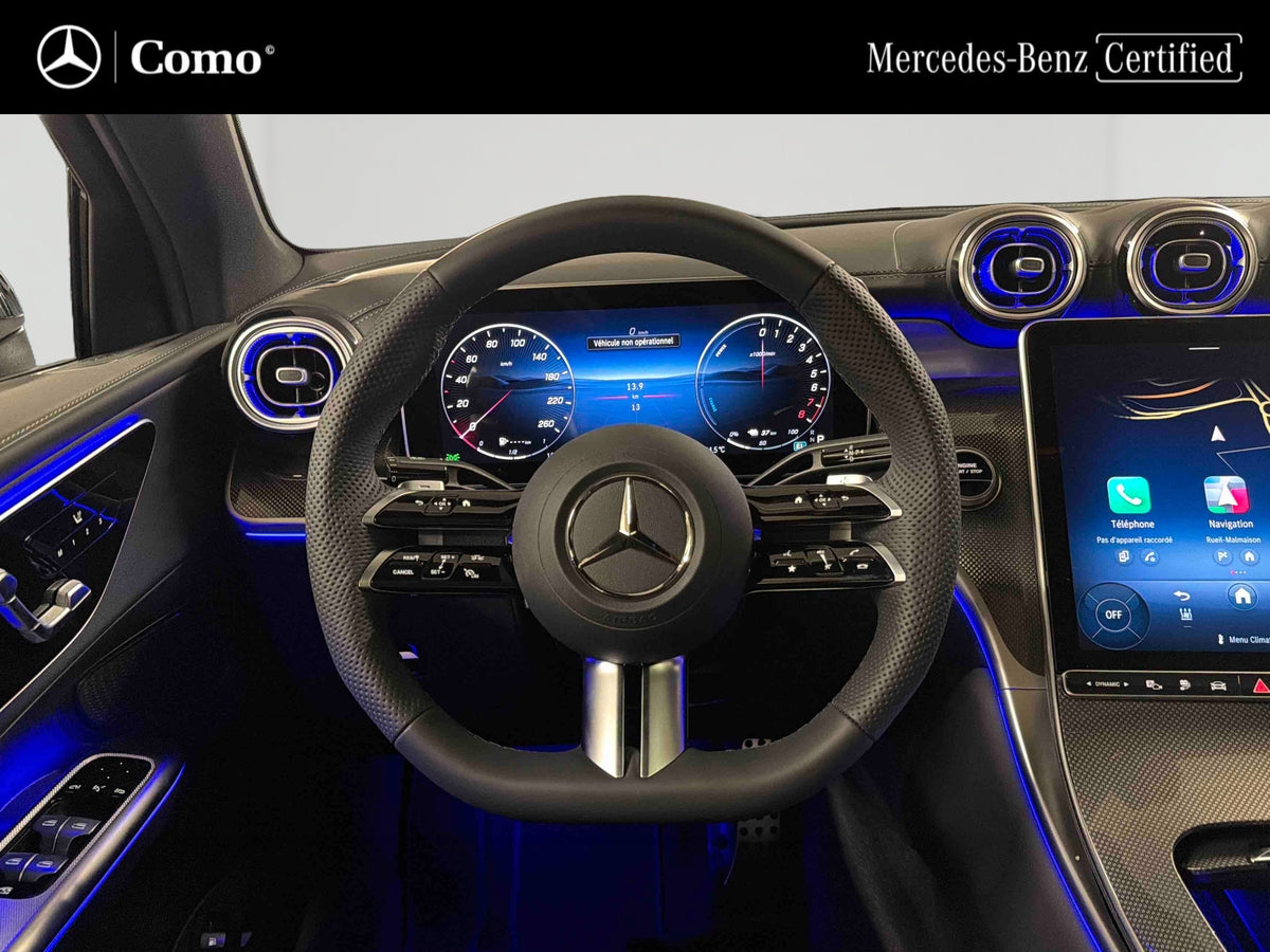 Mercedes-Benz GLC COUPE