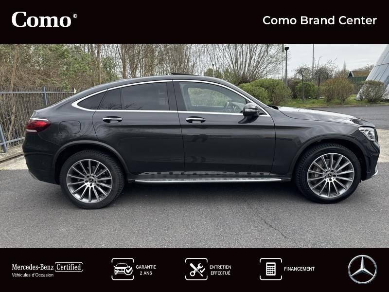 Mercedes-Benz GLC COUPE