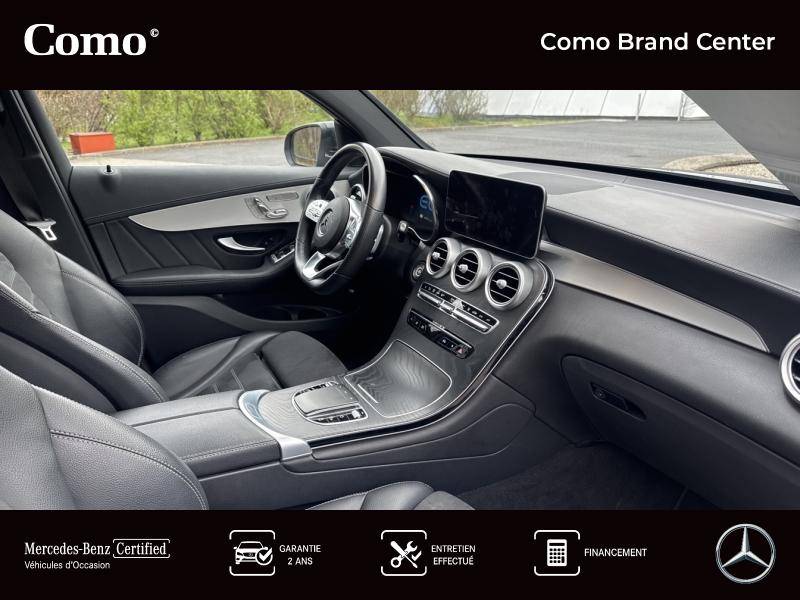 Mercedes-Benz GLC COUPE