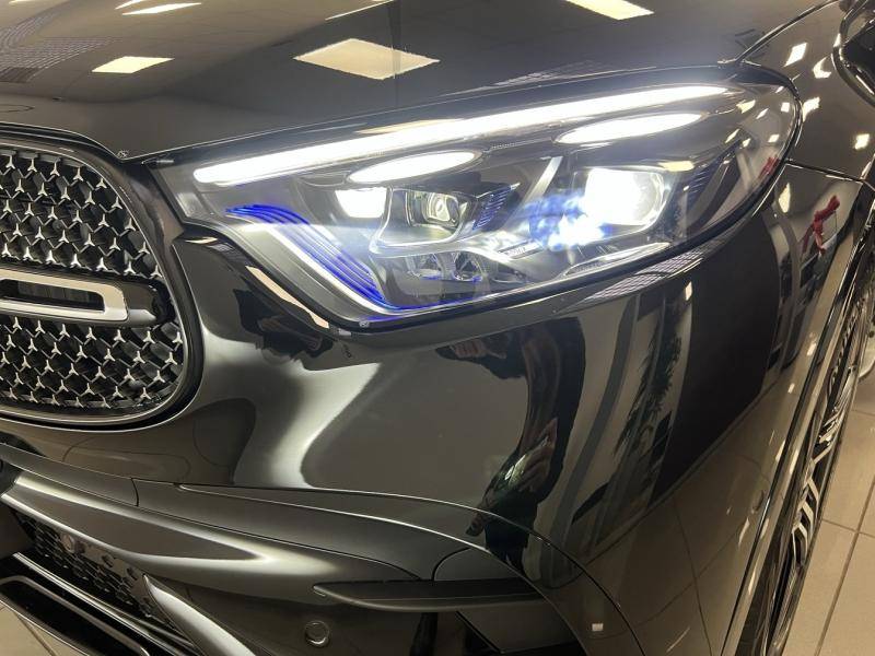 Mercedes-Benz GLC COUPE