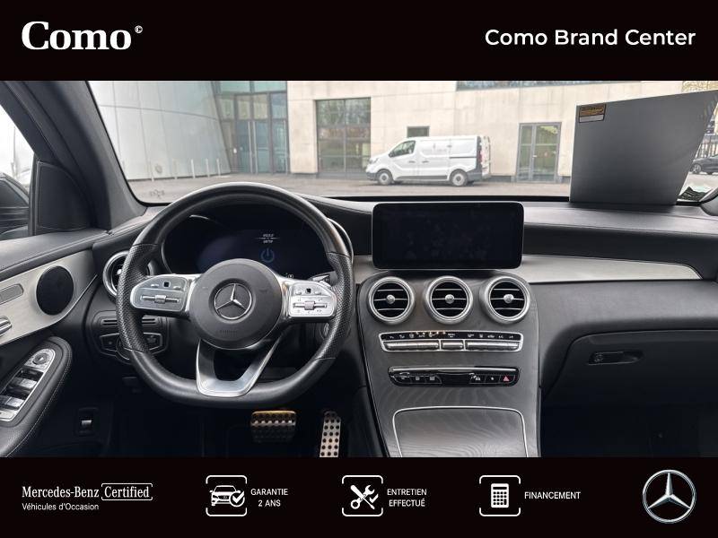 Mercedes-Benz GLC COUPE