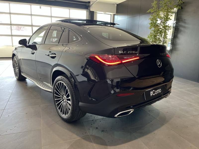 Mercedes-Benz GLC COUPE