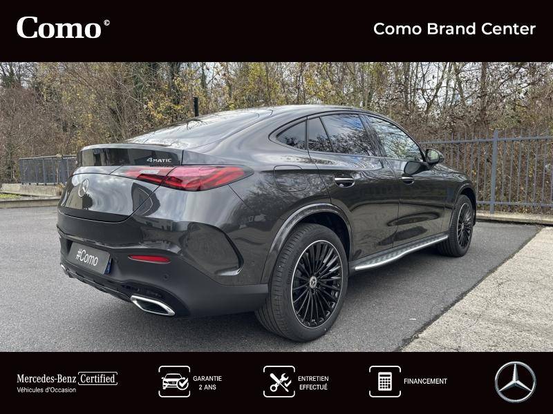 Mercedes-Benz GLC COUPE