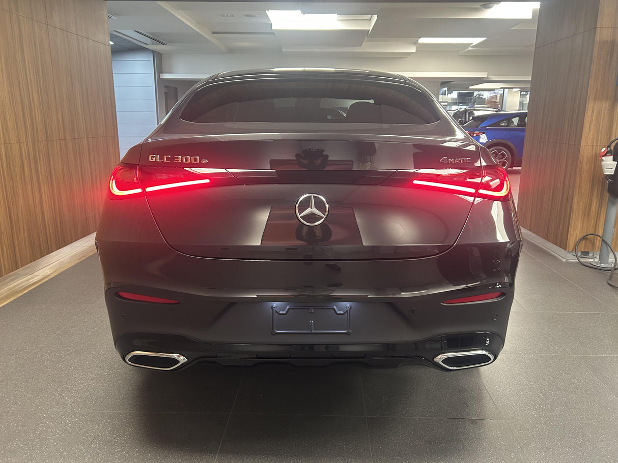 Mercedes-Benz GLC COUPE