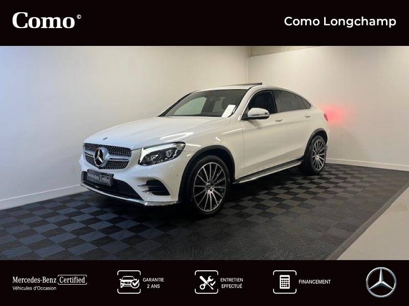 Mercedes-Benz GLC COUPE