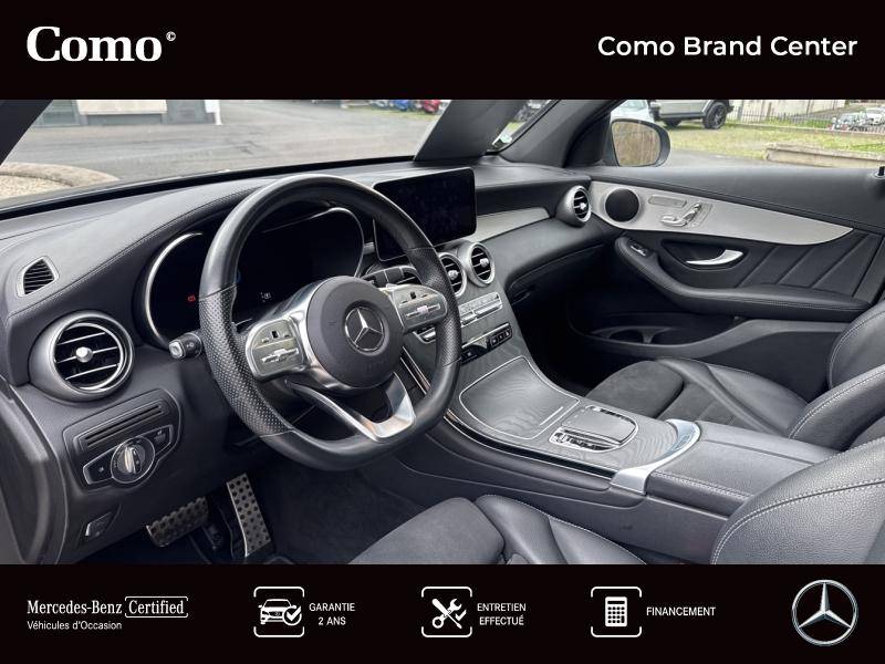 Mercedes-Benz GLC COUPE