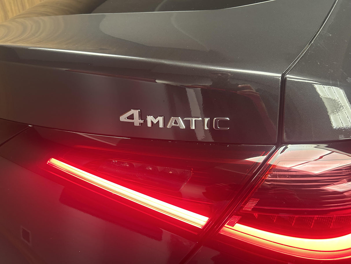 Mercedes-Benz GLC COUPE