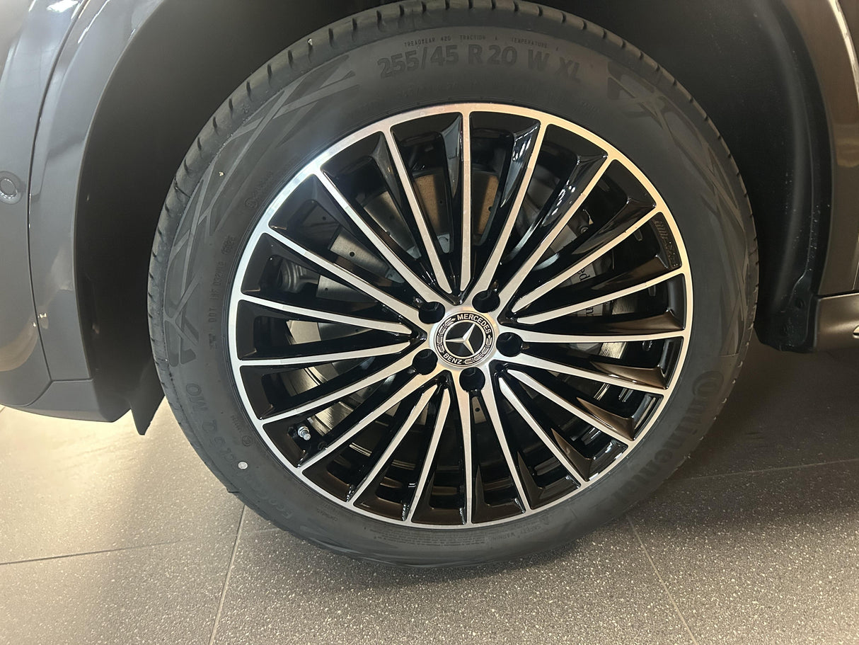 Mercedes-Benz GLC COUPE
